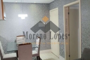 Apartamento para venda em Jardim Vera Cruz de 48.00m² com 1 Quarto e 2 Garagens