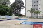 Apartamento para venda em Jardim Flor Da Montanha de 55.00m² com 2 Quartos, 1 Suite e 1 Garagem