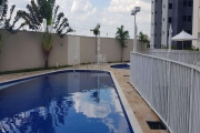 Apartamento para venda em Vila Brandina de 81.00m² com 3 Quartos, 1 Suite e 2 Garagens