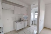 Apartamento para alugar em Cidade Nova de 46.00m² com 2 Quartos e 1 Garagem