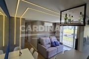 Apartamento para venda em Jardim Das Cerejeiras de 45.00m² com 2 Quartos e 1 Garagem