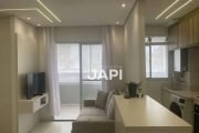 Apartamento para venda em Jardim Carlos Gomes de 60.00m² com 3 Quartos, 1 Suite e 1 Garagem