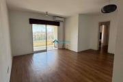 Apartamento para alugar em VILA GUARANI de 87.50m² com 3 Quartos, 1 Suite e 2 Garagens