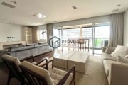 Apartamento para alugar em Vila Nova Conceição de 161.00m² com 2 Quartos, 2 Suites e 4 Garagens