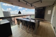 Apartamento para alugar em Parque Campolim de 45.00m² com 1 Quarto, 1 Suite e 1 Garagem