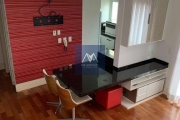 Apartamento para alugar em Anhangabaú de 55.00m² com 1 Quarto, 1 Suite e 2 Garagens