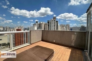 Cobertura para alugar em Vila Mariana de 142.00m² com 3 Quartos, 2 Suites e 2 Garagens