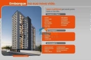 Apartamento para venda em Vila Carmosina de 37.00m² com 2 Quartos