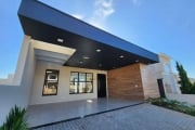 Casa de Condomínio para venda em Jardim Emília de 225.00m² com 3 Quartos, 3 Suites e 4 Garagens