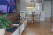 Apartamento para venda em Mogi Moderno de 77.00m² com 3 Quartos, 1 Suite e 2 Garagens