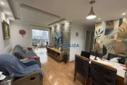 Apartamento para venda em Jardim Zaira de 83.00m² com 3 Quartos, 1 Suite e 2 Garagens