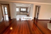 Apartamento para venda em Vila Bastos de 140.00m² com 3 Quartos, 1 Suite e 3 Garagens