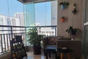 Apartamento para venda em Vila Baeta Neves de 93.00m² com 3 Quartos, 1 Suite e 2 Garagens