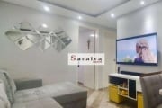 Apartamento para venda em Santa Terezinha de 50.00m² com 2 Quartos e 1 Garagem