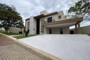 Casa de Condomínio para venda em Quintas Do Ingaí de 328.00m² com 4 Quartos, 4 Suites e 6 Garagens