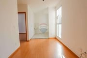 Apartamento para venda em Caguassu de 46.00m² com 2 Quartos e 1 Garagem