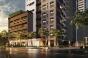 Apartamento para venda em Vila Mogilar de 33.00m² com 1 Quarto