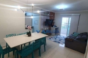 Apartamento para venda em Guilhermina de 92.00m² com 2 Quartos, 1 Suite e 1 Garagem