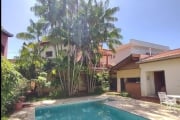 Casa de Condomínio para venda em Loteamento Caminhos De São Conrado (sousas) de 335.04m² com 3 Quartos, 3 Suites e 4 Garagens