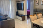 Apartamento para venda em Parque Continental de 55.00m² com 2 Quartos, 1 Suite e 1 Garagem