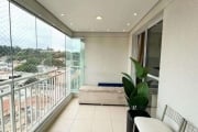 Apartamento para venda em Vila Jaguara de 75.00m² com 3 Quartos, 1 Suite e 2 Garagens