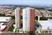 Apartamento para venda em Jardim Mollon de 50.00m² com 2 Quartos e 1 Garagem