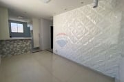 Apartamento para alugar em Parque Industrial de 44.00m² com 2 Quartos