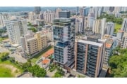 Apartamento para venda em Parque Campolim de 44.35m² com 1 Quarto e 1 Garagem