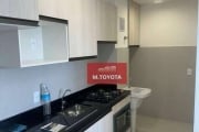 Apartamento para venda em Vila Das Bandeiras de 36.00m² com 2 Quartos e 1 Garagem