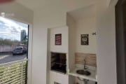 Apartamento para venda em Socorro de 68.00m² com 2 Quartos e 1 Garagem