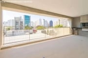 Apartamento para venda em Moema de 149.00m² com 3 Quartos, 3 Suites e 2 Garagens