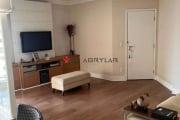 Apartamento para alugar em Jardim Ana Maria de 111.00m² com 3 Quartos, 3 Suites e 2 Garagens