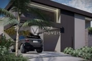 Casa para venda em Alphaville Nova Esplanada de 468.26m² com 4 Quartos, 4 Suites e 4 Garagens