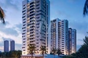 Apartamento para venda em Além Ponte de 48.00m² com 1 Quarto, 1 Suite e 1 Garagem