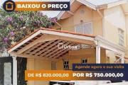 Casa de Condomínio para venda em Granja Viana de 211.00m² com 3 Quartos, 1 Suite e 2 Garagens