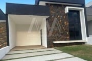 Casa de Condomínio para venda em Jardim Novo Horizonte de 140.00m² com 3 Quartos, 2 Suites e 2 Garagens