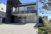 Casa de Condomínio para venda em Alphaville Nova Esplanada de 405.00m² com 4 Quartos, 4 Suites e 6 Garagens