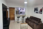 Apartamento para venda em Bandeiras de 55.00m² com 2 Quartos e 1 Garagem