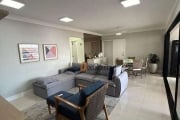 Apartamento para venda em Vila Mendonça de 142.00m² com 3 Quartos, 3 Suites e 2 Garagens