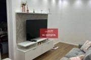 Apartamento para venda em Vila Bremen de 44.00m² com 2 Quartos e 1 Garagem