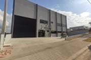 Galpão / Depósito / Armazém para venda em Centro Industrial E Tecnológico De Santa Bárbara D'oeste de 983.00m² com 4 Garagens