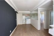 Apartamento para alugar em Jardim Das Colinas de 57.00m² com 2 Quartos, 1 Suite e 1 Garagem