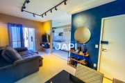 Apartamento para venda em Jardim Ana Maria de 67.00m² com 2 Quartos, 1 Suite e 1 Garagem