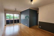 Apartamento para venda em Bosque de 98.00m² com 3 Quartos e 1 Garagem