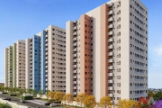 Apartamento para venda em Chácara Jockey Club (zona Rural) de 46.00m² com 2 Quartos e 1 Garagem