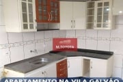 Apartamento para venda e aluguel em Vila Galvão de 45.00m² com 2 Quartos e 1 Garagem