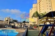 Apartamento para venda em Vila Palmares de 45.00m² com 2 Quartos e 1 Garagem