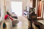 Apartamento para venda em Parque Campolim de 71.00m² com 2 Quartos, 1 Suite e 2 Garagens