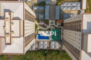 Apartamento para venda em Recanto Quarto Centenário de 58.00m² com 2 Quartos e 1 Garagem