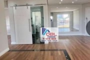 Apartamento para venda em Vila Bertioga de 74.00m² com 2 Quartos, 1 Suite e 2 Garagens